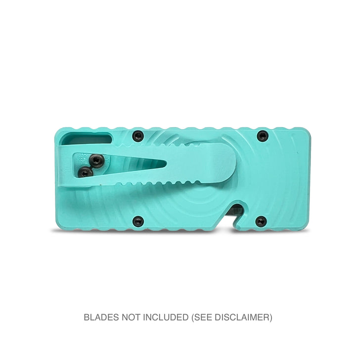 Tiffany Blue XL/HD + Clip Edition