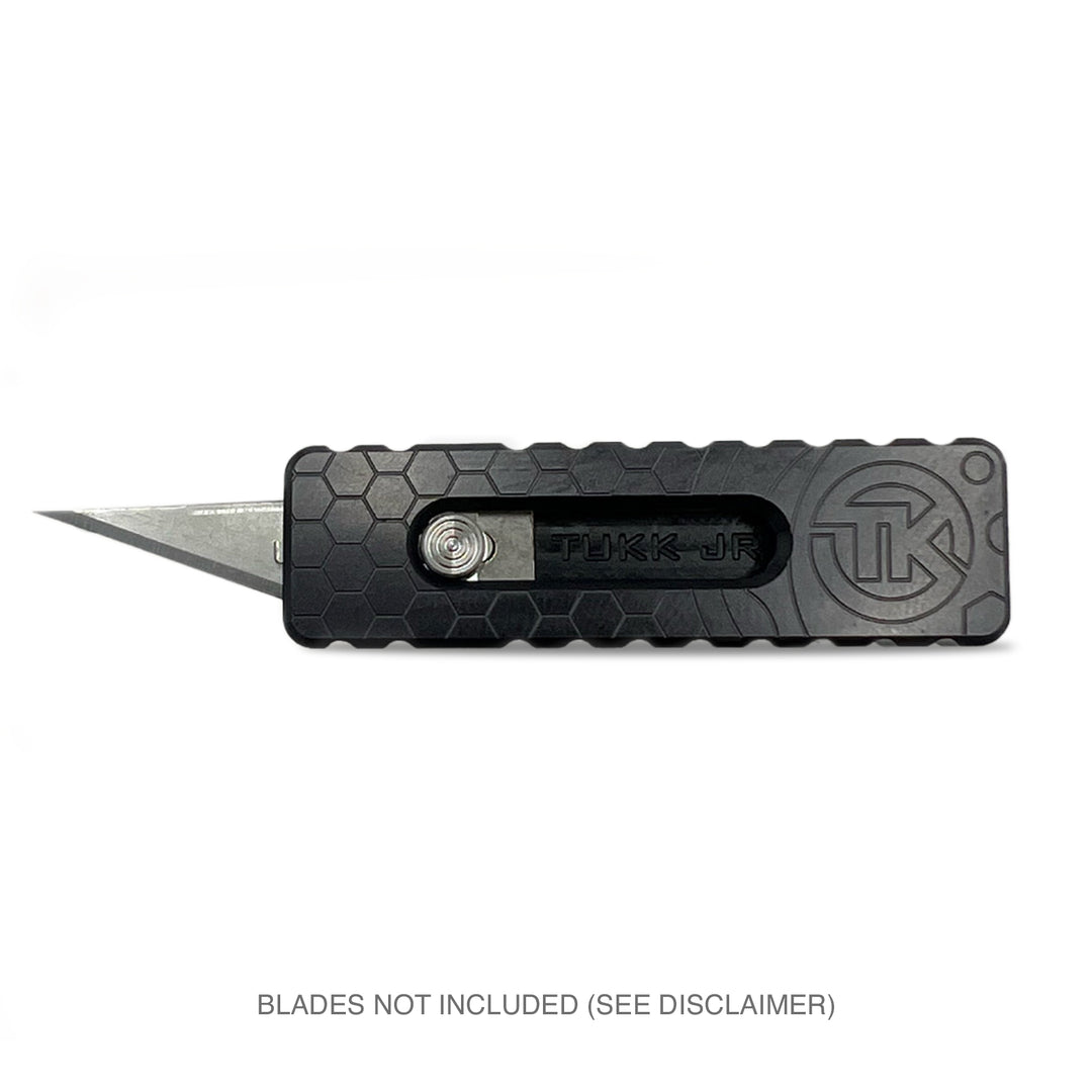 OG STRIKER BK - Keychain Self Defense Impact Tool - Off-Grid Knives