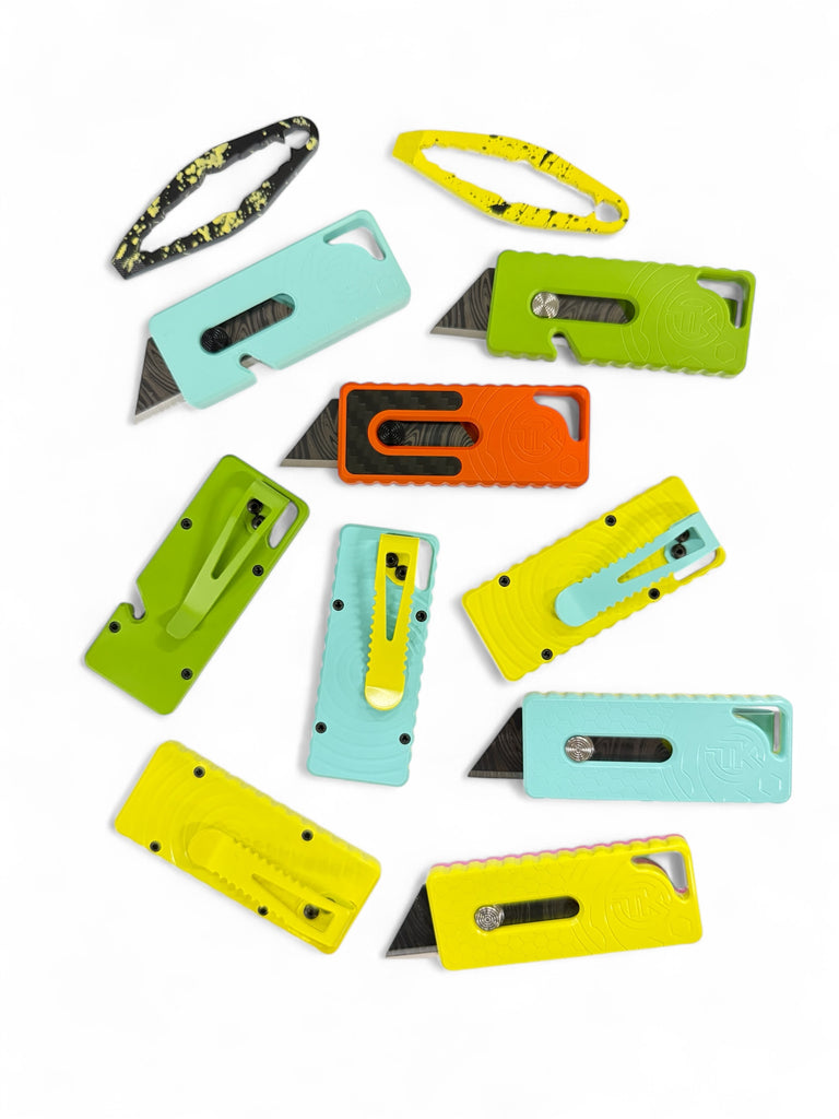 TK Multi Drop – Tactical Keychains