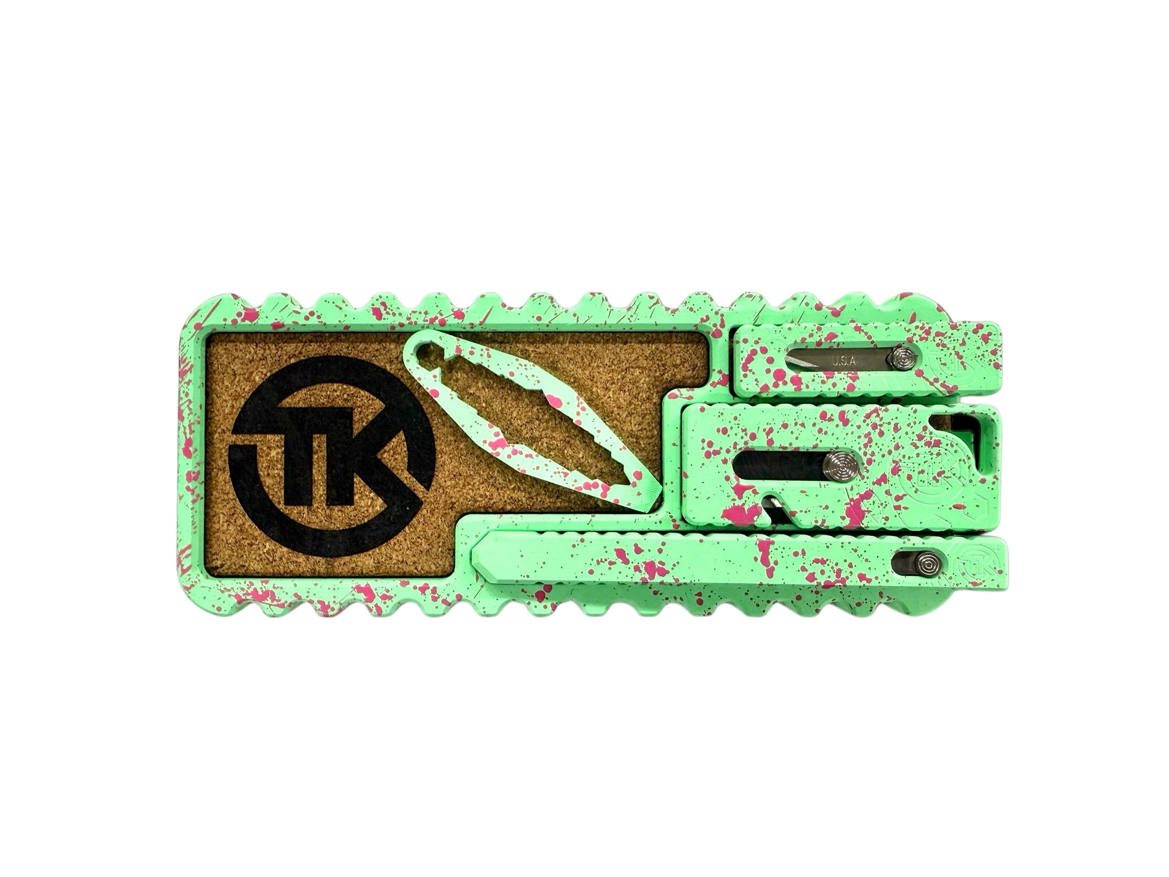 TK Multi Drop – Tactical Keychains